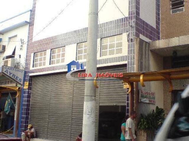 #344 - Loja para Venda em São Vicente - SP - 2