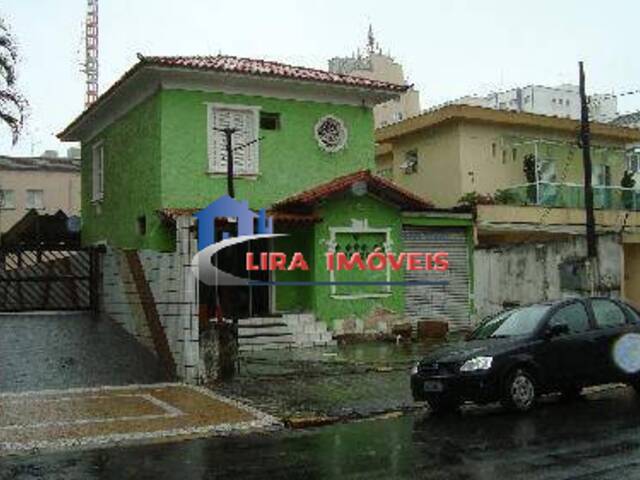 Casa para Locação em Santos - 2