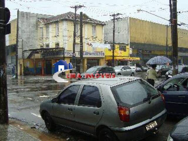 #343 - Prédio comercial para Venda em Santos - SP - 1