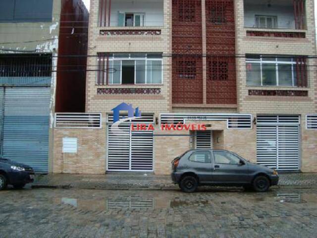 #360 - Apartamento para Venda em Santos - SP - 2