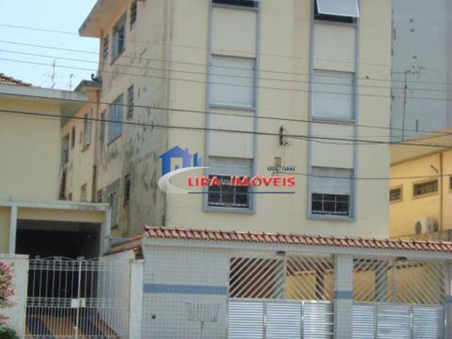 #366 - Apartamento para Venda em Santos - SP - 2