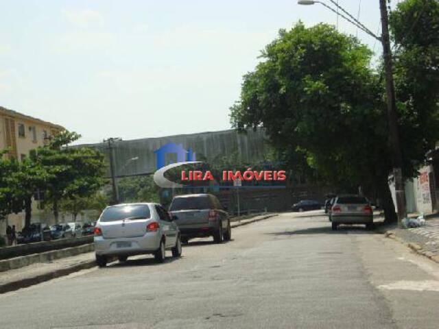 #366 - Apartamento para Venda em Santos - SP - 1