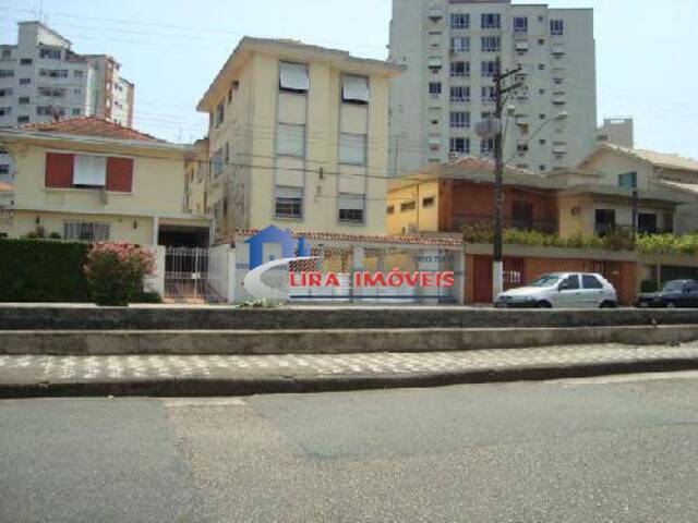 #366 - Apartamento para Venda em Santos - SP - 3