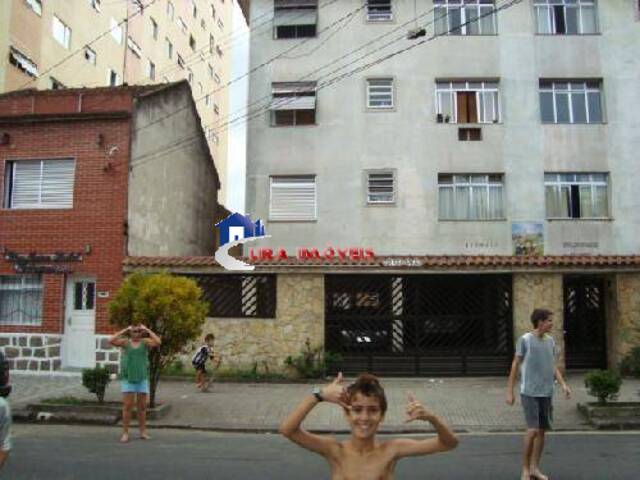 Apartamento para Venda em Santos - 2