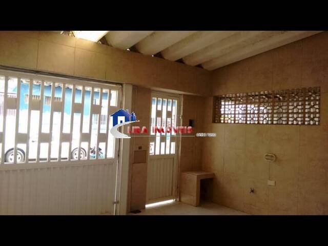 #532 - Casa para Venda em Santos - SP