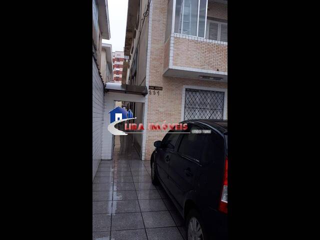 #538 - Apartamento para Venda em Santos - SP
