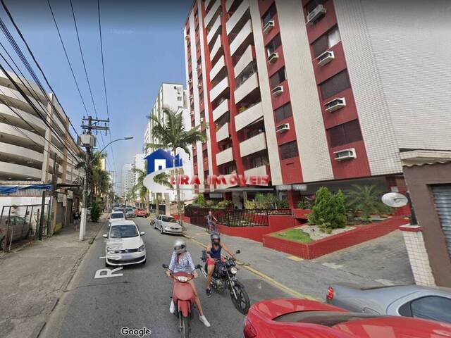 #578 - Apartamento para Venda em São Vicente - SP - 2