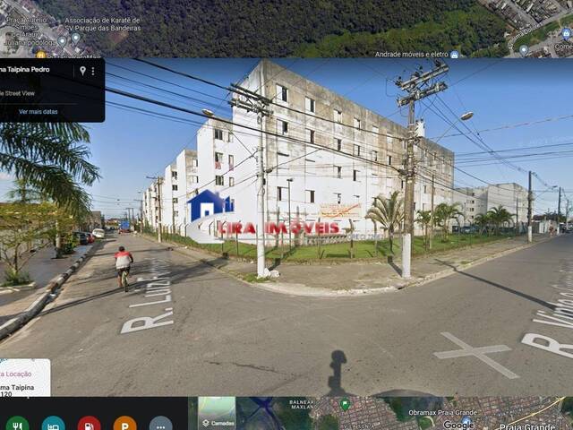 #583 - Apartamento para Venda em São Vicente - SP - 1