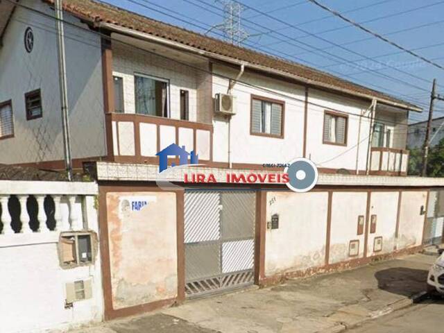 #606 - Casa para Venda em Santos - SP - 2