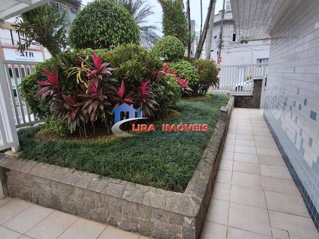 #608 - Apartamento para Venda em Santos - SP - 2