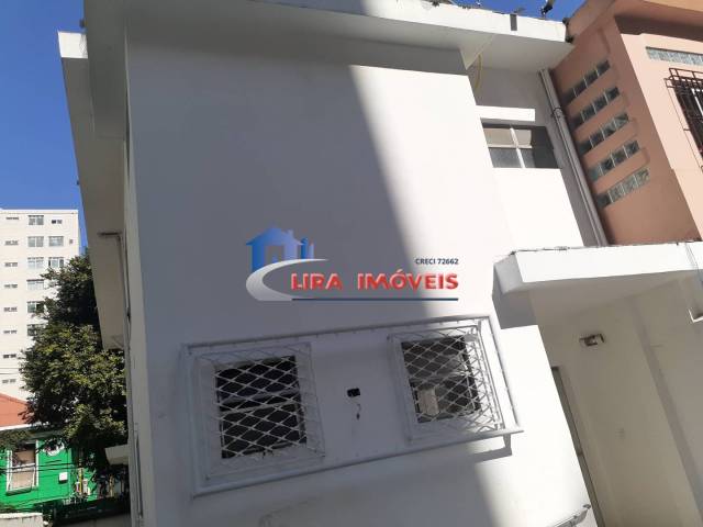 #609 - Casa para Venda em Santos - SP - 2