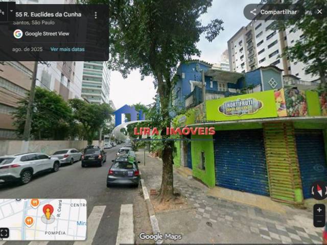 Venda em Pompéia - Santos