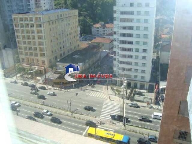 #402 - Apartamento para Venda em Santos - SP