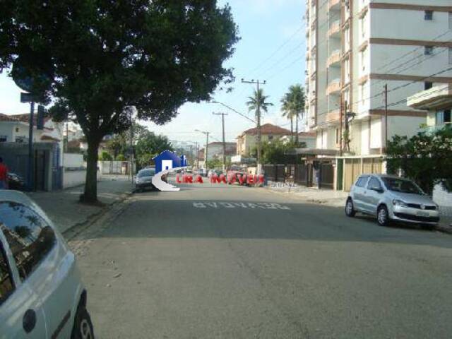#407 - Apartamento para Venda em Santos - SP