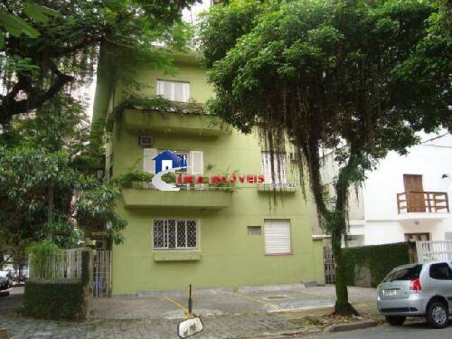 #413 - Apartamento para Locação em Santos - SP - 2