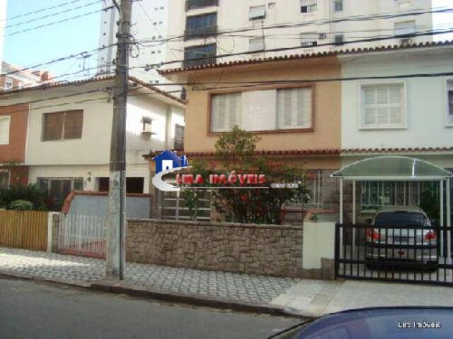 #417 - Casa para Locação em Santos - SP - 1