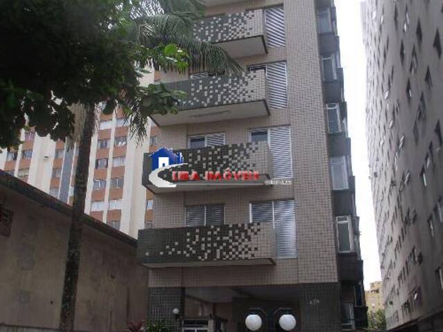 #426 - Apartamento para Venda em São Vicente - SP