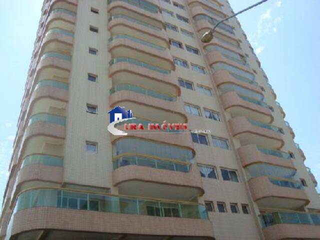 #432 - Apartamento para Venda em Praia Grande - SP