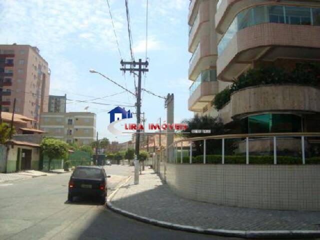 #432 - Apartamento para Venda em Praia Grande - SP