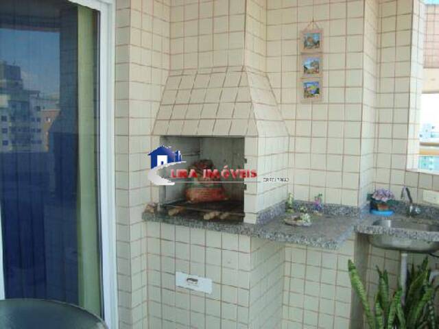 Apartamento para Venda em Praia Grande - 4