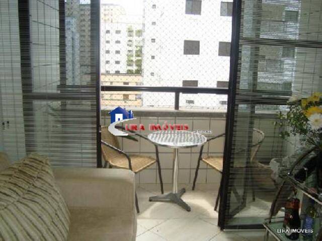 #433 - Apartamento para Venda em São Vicente - SP