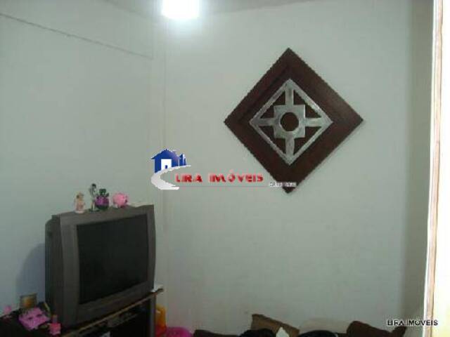 Sala Living para Venda em Santos - 5