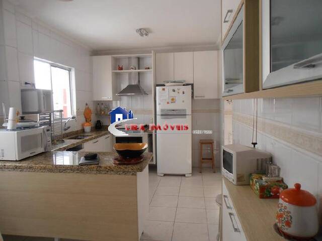 #333 - Apartamento para Locação em Santos - SP - 2