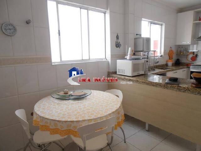 #333 - Apartamento para Locação em Santos - SP - 3