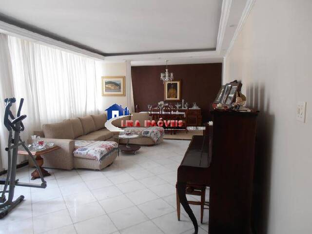 Apartamento para Locação em Santos - 4