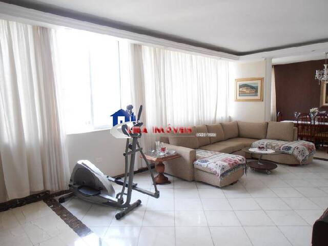Apartamento para Locação em Santos - 5