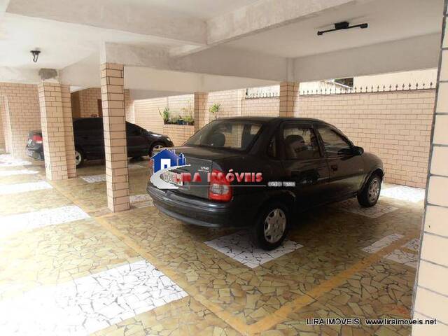 #448 - Apartamento para Venda em São Vicente - SP