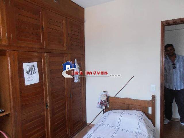 #460 - Apartamento para Venda em Santos - SP - 3