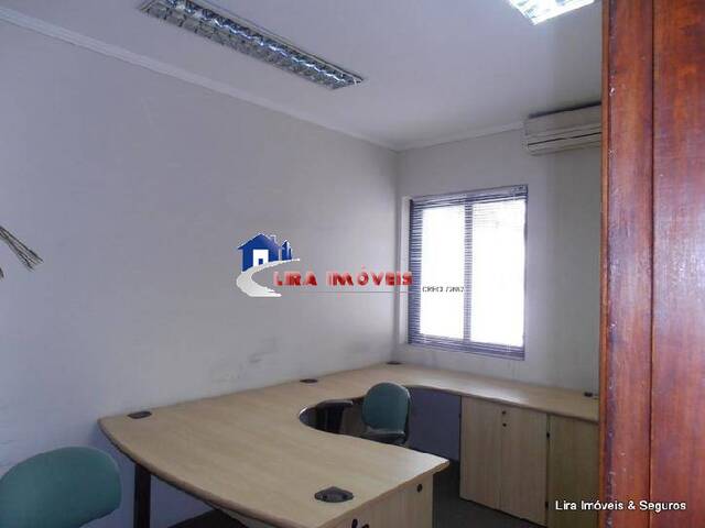 #475 - Casa para Locação em Santos - SP - 2