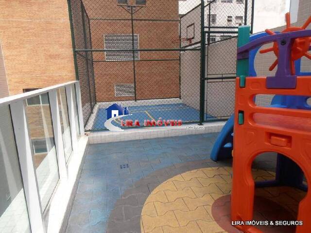 #481 - Apartamento para Venda em Santos - SP - 3