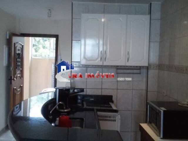 Sala Living para Venda em São Vicente - 4