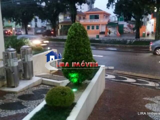 #501 - Apartamento para Locação em Santos - SP - 2