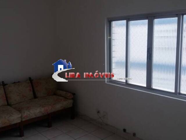 #504 - Apartamento para Venda em Santos - SP - 1