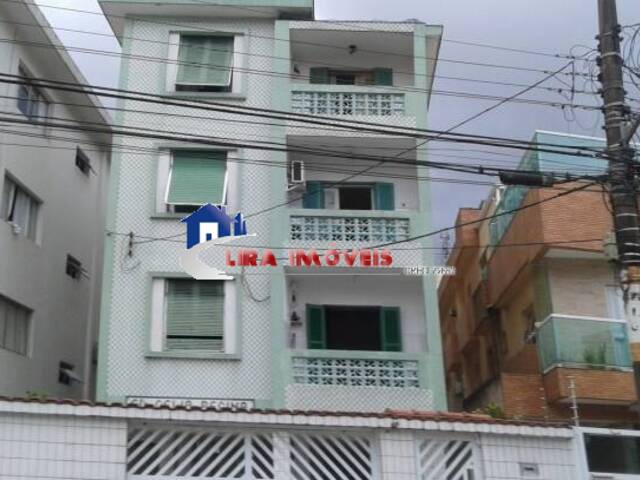 #512 - Apartamento para Venda em Santos - SP