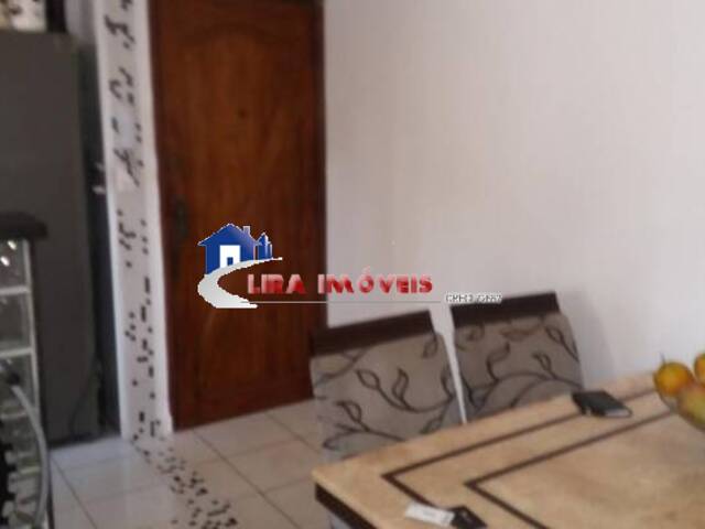 #524 - Apartamento para Venda em Santos - SP - 1