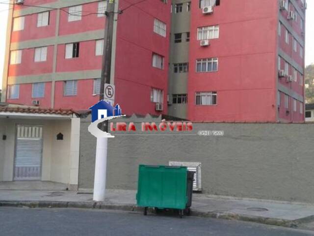 #525 - Apartamento para Venda em Santos - SP - 3
