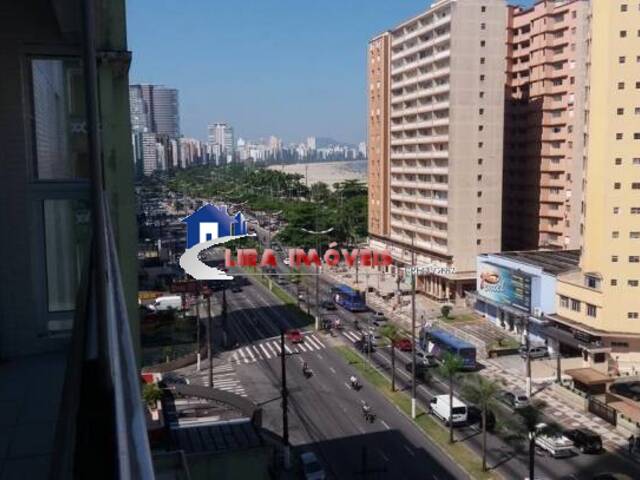 #526 - Apartamento para Venda em Santos - SP - 2